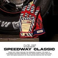Franklin Adults' CFX Speedway Series Batting Gloves