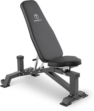 Marcy Deluxe Utility Bench