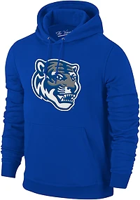 WILDCAT RETRO Men's Memphis Tigers Mascot Tackle Twill Hoodie