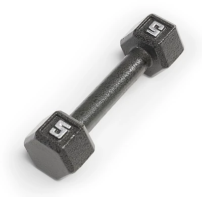 Marcy Hex Dumbbell – Single