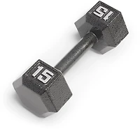 Marcy Hex Dumbbell – Single