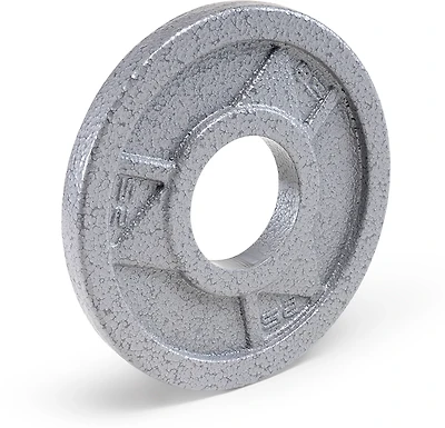 Marcy Classic Olympic Grip Barbell Plate – Single