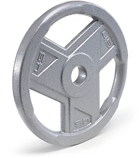 Marcy Classic Olympic Grip Barbell Plate – Single