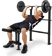Marcy Standard Bench