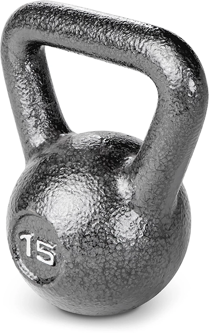Marcy Hammertone Kettlebell – Single