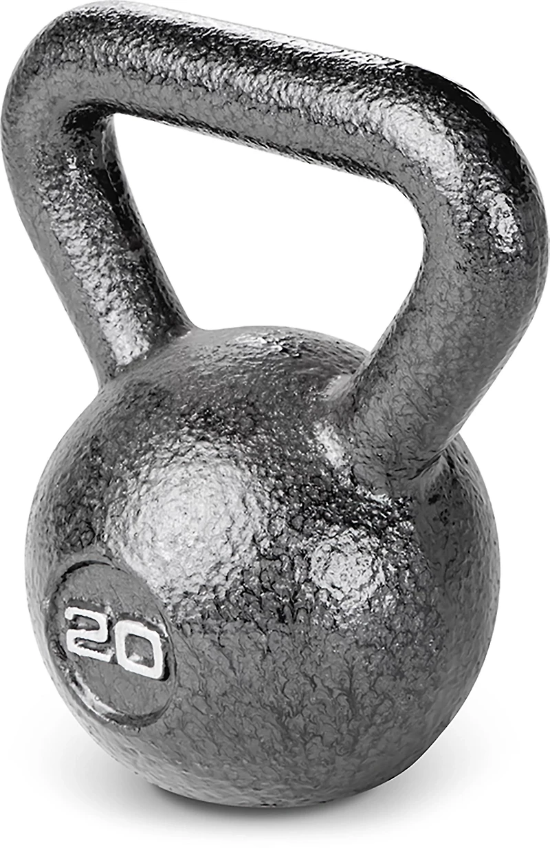 Marcy Hammertone Kettlebell – Single