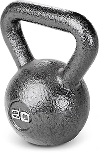 Marcy Hammertone Kettlebell – Single