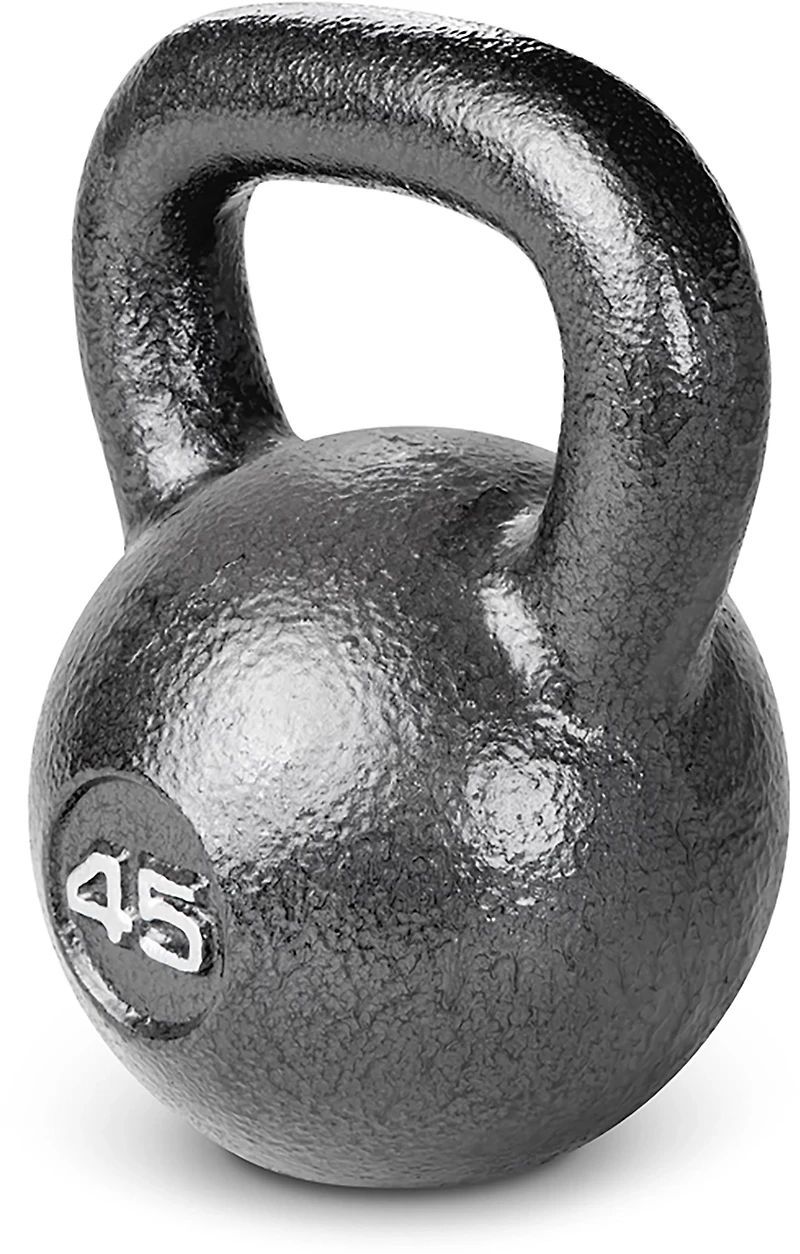 Marcy Hammertone Kettlebell – Single