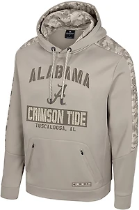 Colosseum Athletics Men’s University of Alabama Battalion Hoodie