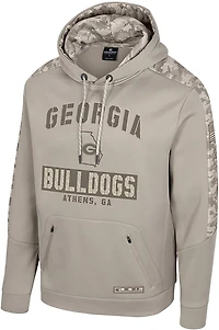 Colosseum Athletics Men’s University of Georgia Battalion Hoodie