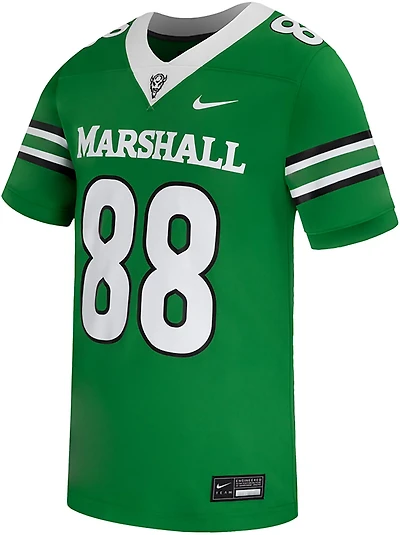 Nike Men's Marshall University Thundering Herd Replica Football Jersey