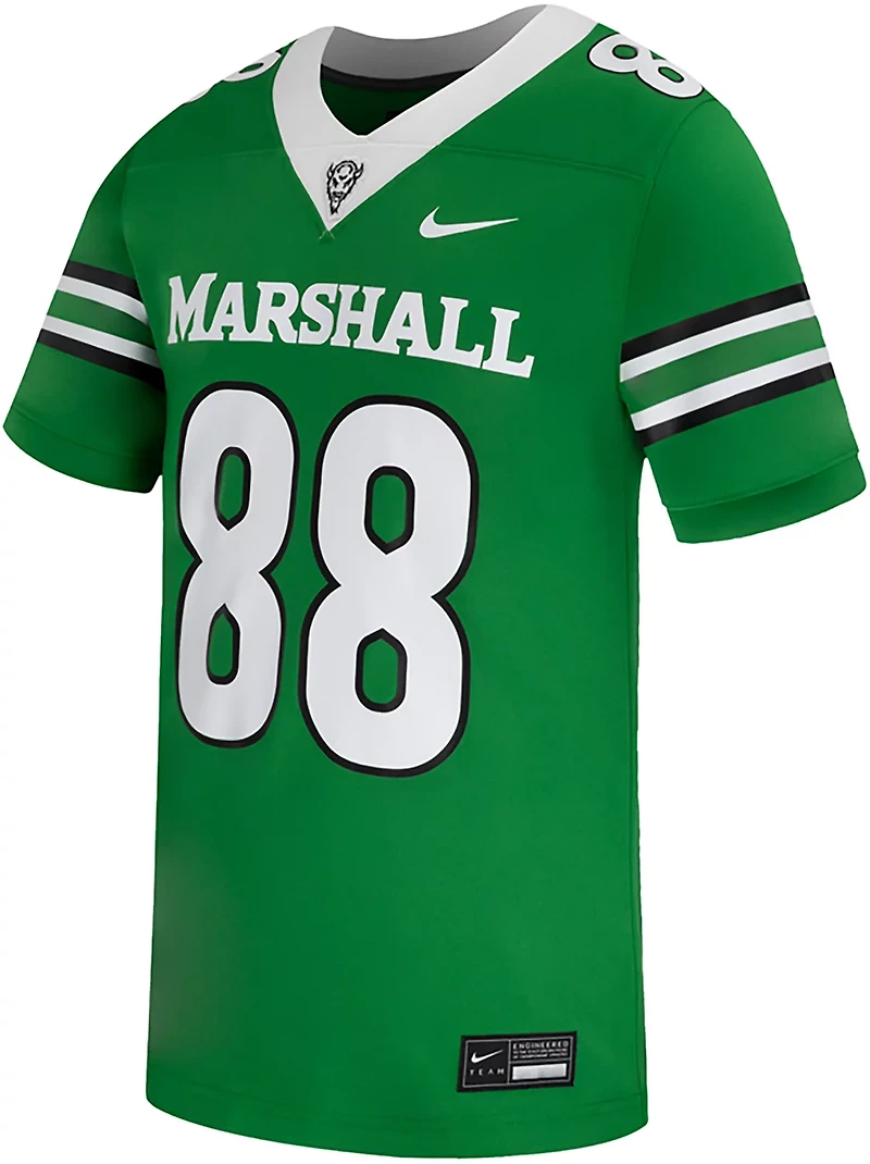 Nike Men's Marshall University Thundering Herd Replica Football Jersey