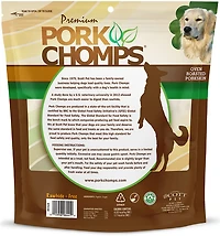 Pork Chomps Roasted Twists 15-Pack