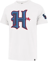 '47 Houston Texans Men's Premier Two Peat Franklin T-shirt