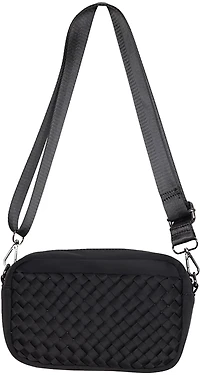 Katydid Women's Woven Crossbody Bag