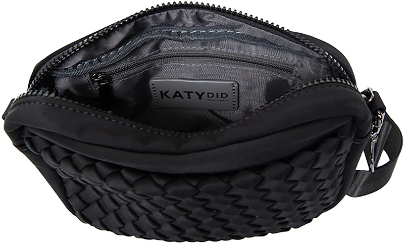 Katydid Women's Woven Crossbody Bag