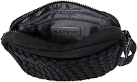 Katydid Women's Woven Crossbody Bag