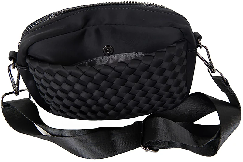 Katydid Women's Woven Crossbody Bag