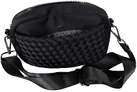 Katydid Women's Woven Crossbody Bag