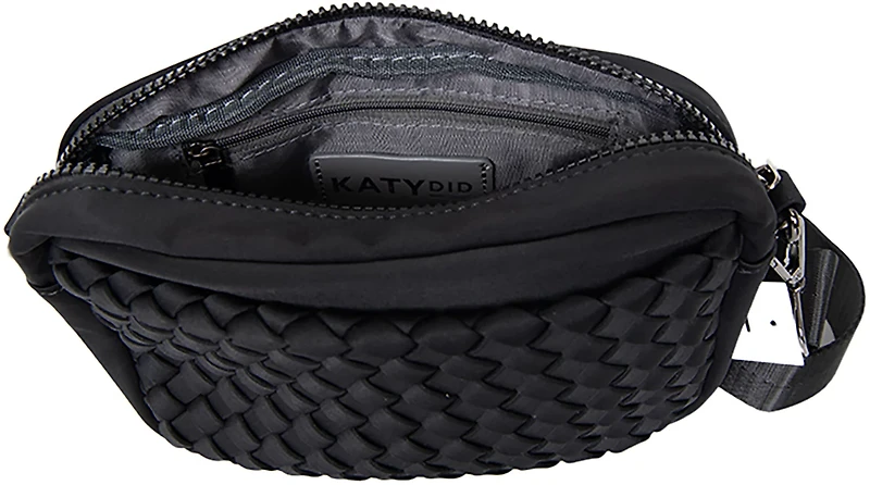 Katydid Women's Woven Crossbody Bag
