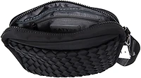 Katydid Women's Woven Crossbody Bag