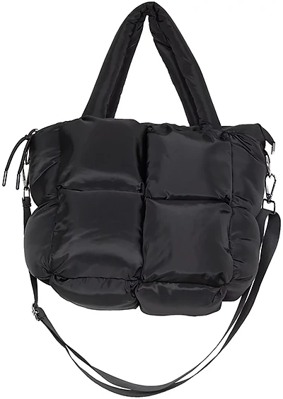 Katydid Women's Mini Puffer Tote Bag