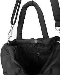 Katydid Women's Mini Puffer Tote Bag