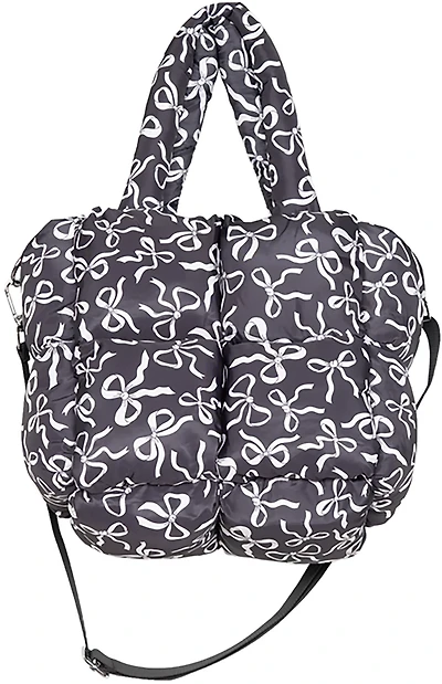 Katydid Women's Mini Puffer Tote Bag