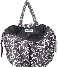 Katydid Women's Mini Puffer Tote Bag