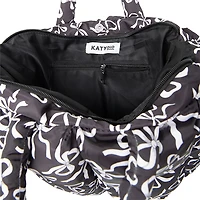 Katydid Women's Mini Puffer Tote Bag