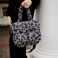 Katydid Women's Mini Puffer Tote Bag