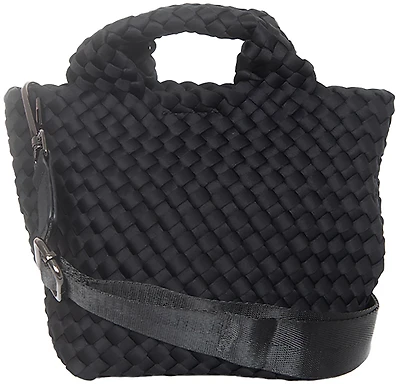 Katydid Women's Woven Bucket Bag