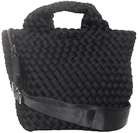 Katydid Women's Woven Bucket Bag