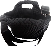 Katydid Women's Woven Bucket Bag