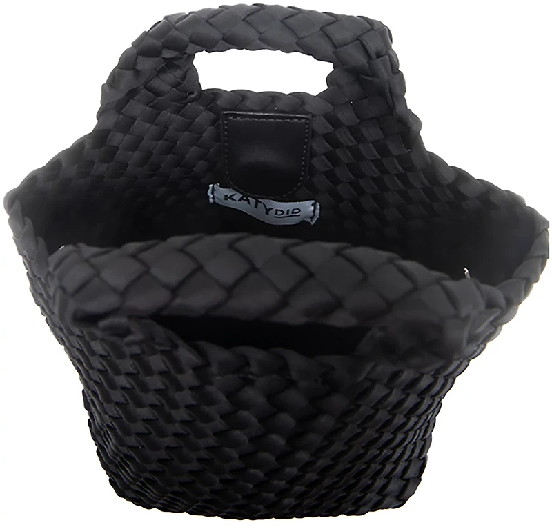 Katydid Women's Woven Bucket Bag