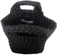 Katydid Women's Woven Bucket Bag