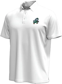 Under Armour Men's Notre Dame Fighting Irish Leprechaun Polo Shirt