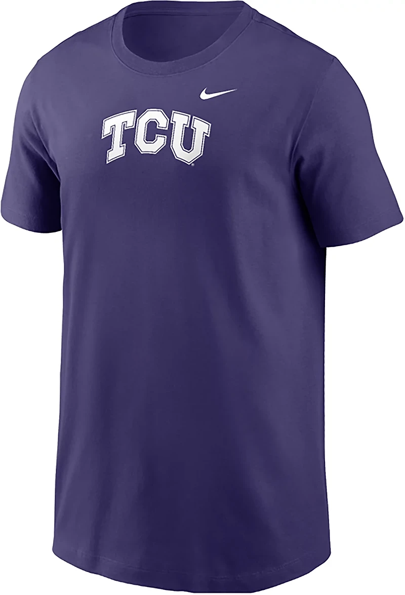 Nike Boys' TCU Primary Logo T-shirt