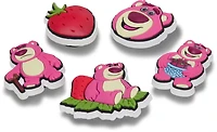 Crocs Jibbitz™ Pixar Lotso 5 Pack