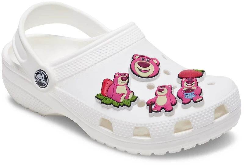 Crocs Jibbitz™ Pixar Lotso 5 Pack
