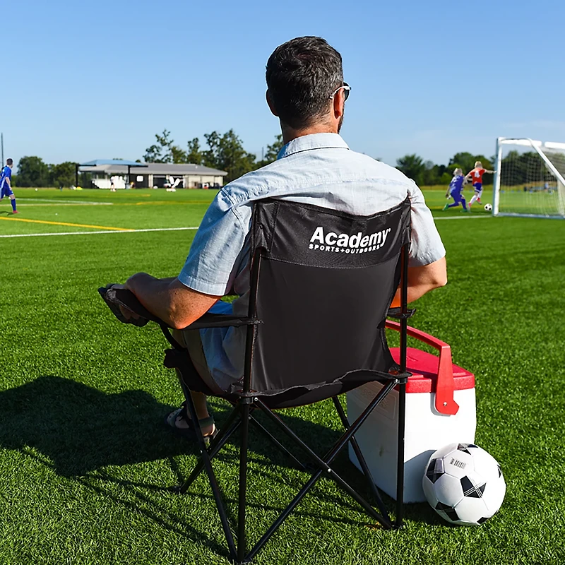 Academy Sports + Outdoors Logo Armchair