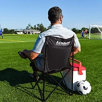 Academy Sports + Outdoors Logo Armchair