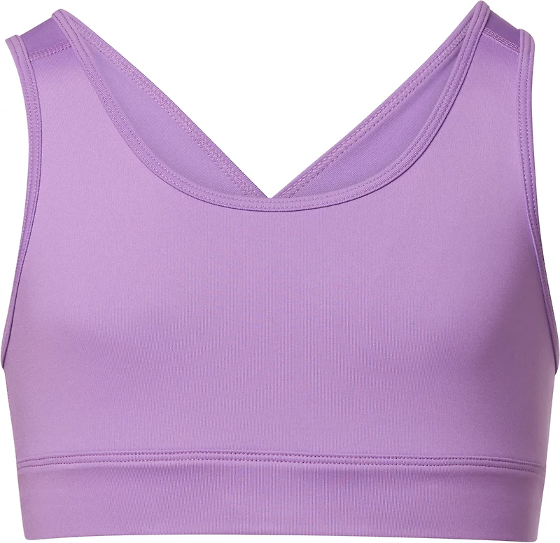 BCG Girls' Volley Low Support Sports Bra