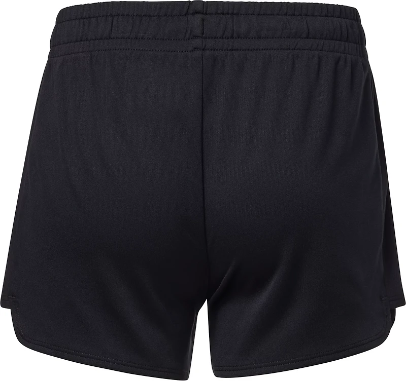 BCG Girls' Turbo Texture Side Mesh Short