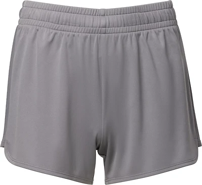 BCG Girls' Turbo Texture Side Mesh Short