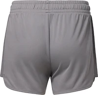 BCG Girls' Turbo Texture Side Mesh Short