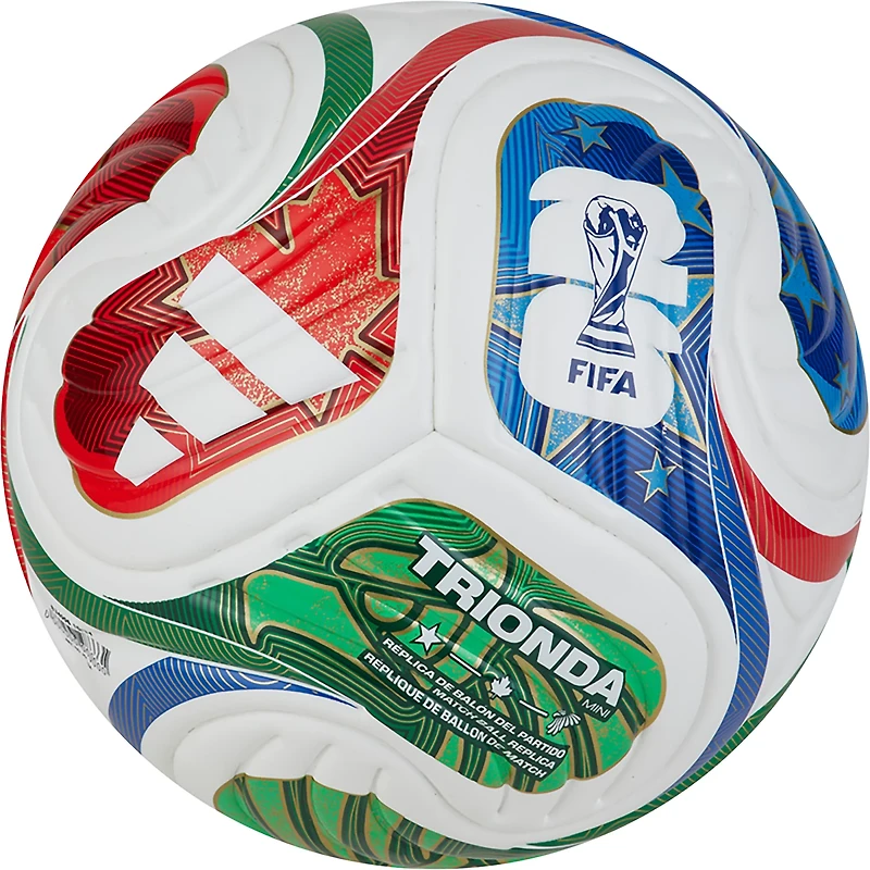 adidas FIFA World Cup 2026™ TRIONDA Mini Soccer Ball