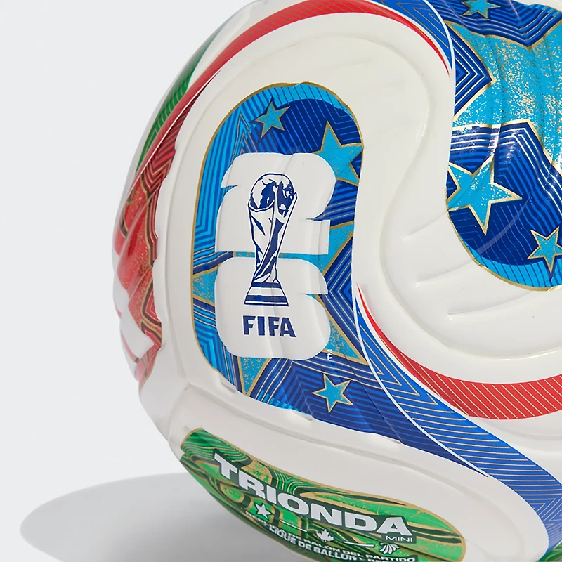 adidas FIFA World Cup 2026™ TRIONDA Mini Soccer Ball