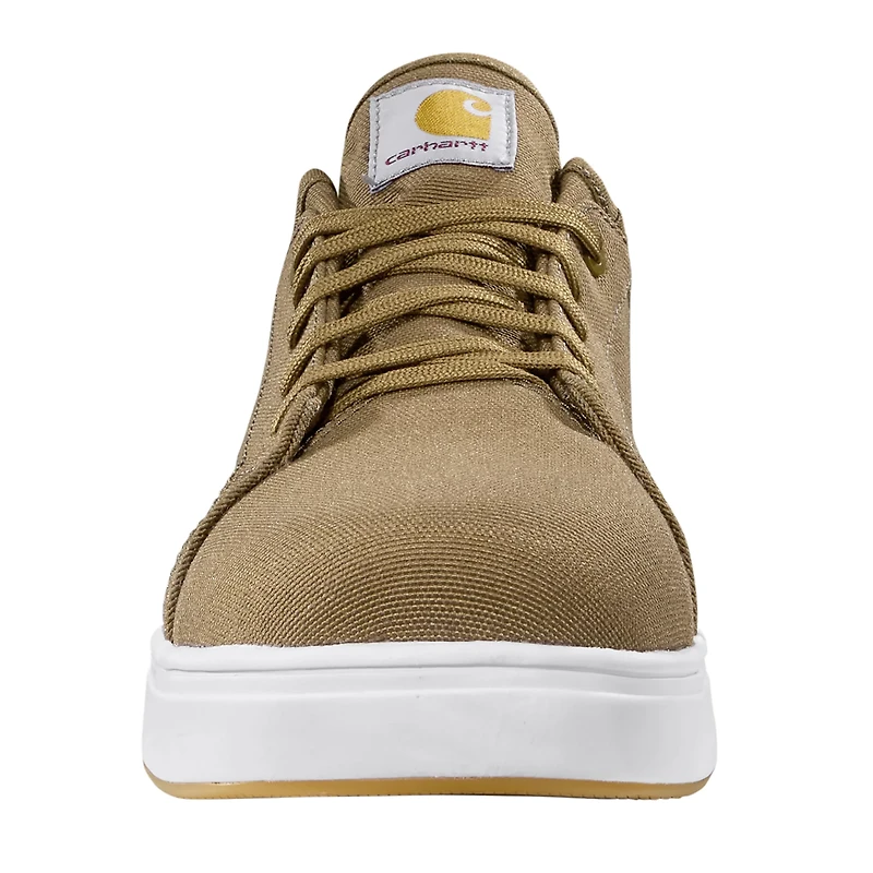 Carhartt Men's Detroit Nano Toe Canvas Work Shoes