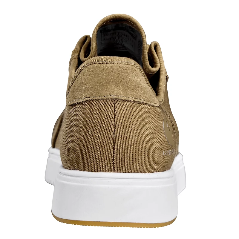 Carhartt Men's Detroit Nano Toe Canvas Work Shoes